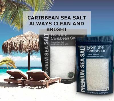 Jacobsen Salt Co. Kosher Sea Salt - Coarse, Perfect for Seasoning, Brining,  Baking, and more - 12oz