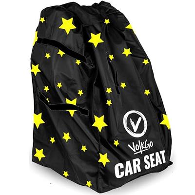 V VOLKgO car Seat Bags for Air Travel for Airplane, Easy carry