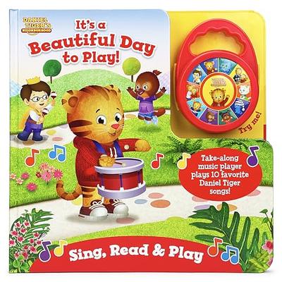 Daniel Tiger It's A Beautiful Day to Play - Children's Deluxe