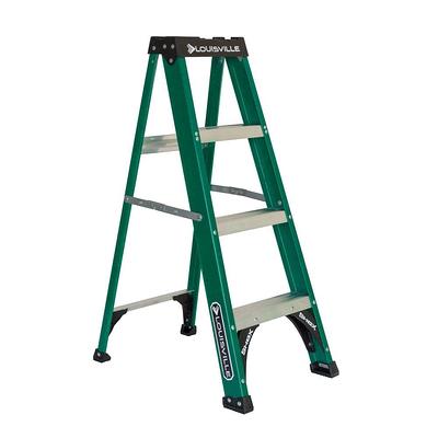 Louisville Ladder 40 ft. Aluminum Extension Ladder with 250 lbs. Load  Capacity Type I Duty Rating - Yahoo Shopping