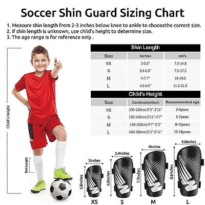 Football Shin Pads, Adult and Kids Shin Pads