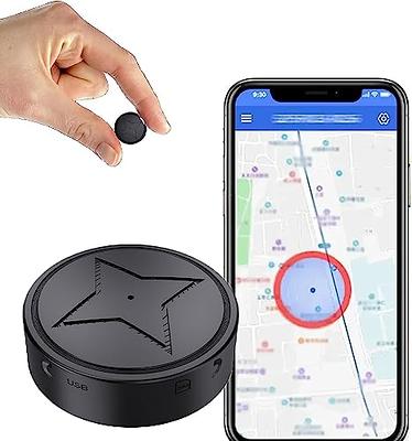 GPS Strong Magnetic Vehicle Anti-Lost Tracker, Mini GPS Tracker for  Vehicles No Subscription - Magnetic Smallest GPS Tracker Locator Real Time,  Anti-Theft Micro GPS Tracking Device with Free App - Yahoo Shopping