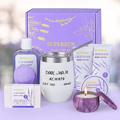 Christmas Gift for Mom Spa Gift Box - Dear Ava