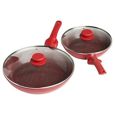 Safe-T-Grip 11 Ceramic Nonstick Grill Pan