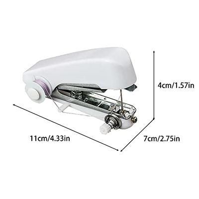 Handy Sewer - Handysewer Portable Sewing Machine, The Handy Sewer, Mini  Sewer Handheld Sewing Machine, Portable Mini Manual Sewing Machine Handy