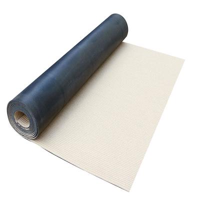 QuietWalk Luxury Vinyl Acoustical and Vapor Barrier 60-ft x 6-ft x 1.4-mm  Premium Felt Flooring Underlayment (360-sq ft / (Roll) at