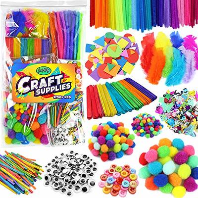 Arts & Crafts Supplies Kits & Materials Set for Kids, Toddler - Carl & Kay  - Yahoo Shopping