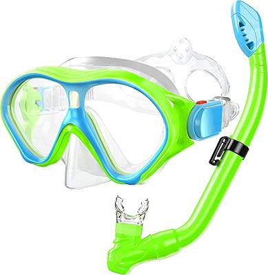 Dorado Jr DX - Snorkeling Mask for Kids