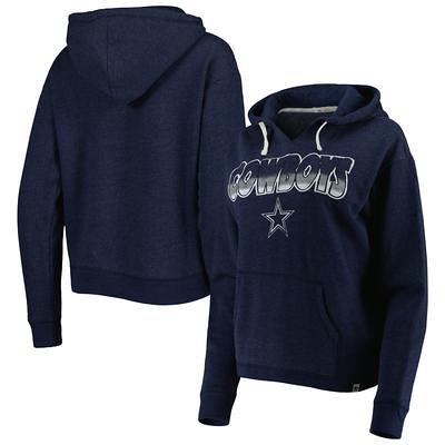 Women's Dallas Cowboys Tommy Hilfiger White/Navy Color Blocked