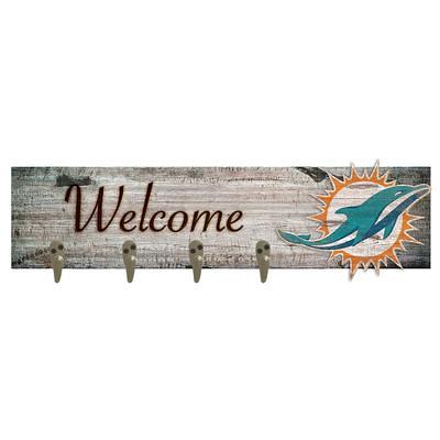 NFL Miami Dolphins - Drip Helmet 20 Wall Poster, 22.375 x 34 