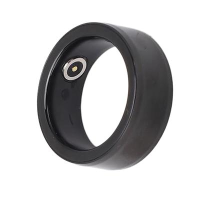  Smart Health Ring, Mobile Phone BT Connection Smart Ring Health  Tracker All-Round Sensing Technology Wearable Smart Ring(No. 17) :  Electronics