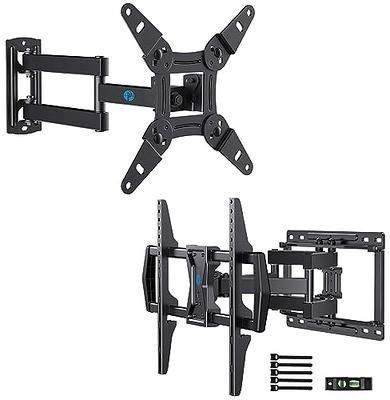 Vogel's TVM 3445 full-motion TV wall bracket for 32-65 inch TVs, Max. 55  lbs (25 kg), Swivels up to 180º, Full-Motion TV wall mount, Max. VESA  400x400, Universal compatibility - Yahoo Shopping