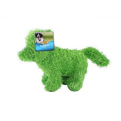 Frisco Food Plush Squeaky Dog Toy, 5 Pack