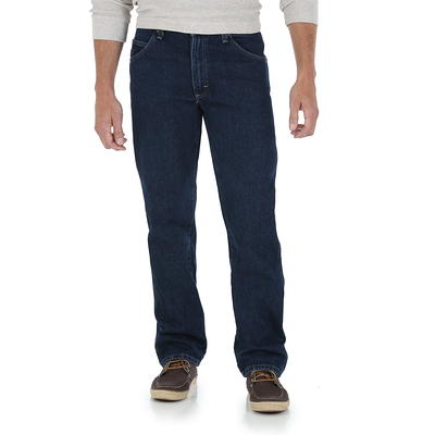 Wrangler Men's and Big Men's Heavyweight Outdoor Pant 