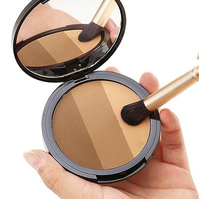  SHANY Foundation Cream Contour & Highlight Makeup Palette with  Mirror - 6 Color Foundation Palette - FOUNDATION : Beauty & Personal Care