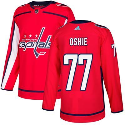 Adidas Washington Capitals Primegreen Authentic Alternate Men's Jersey