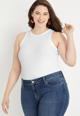 Maurices 2X Plus Size Women's Road Trippin Graphic Tank - Yahoo