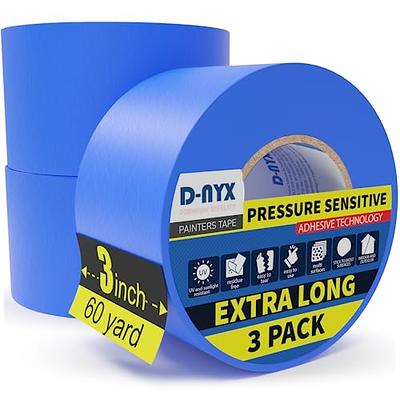 Pro Tapes Black Masking Tape 3/4 in. x 60 yd.