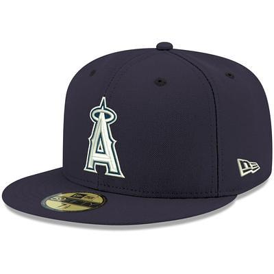 Los Angeles Dodgers New Era 60th Anniversary Primary Logo 59FIFTY