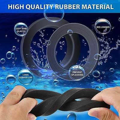 Rv Toilet Seal 34120,34117,34106 Replacement For Rv Toilet Parts-toilets  Waste Ball Seal Replacement