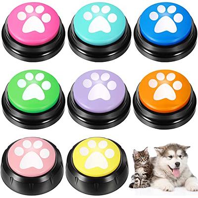 Dog Toys Dog Talking Buttons for Communication Record Button To