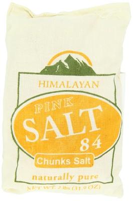 Himalayan Salt Chunks 2 lbs.