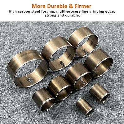 15-Piece Hollow Punch Set