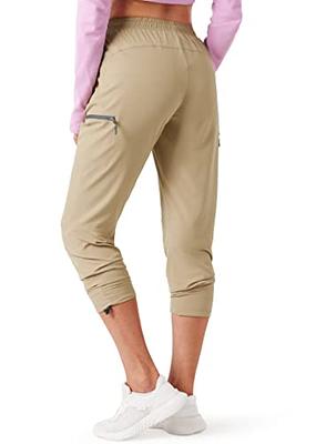 Cargo Capris Pants Womens Casual Low Rise Crop Pants Y2K Teen Girls Joggers  Hiking Baggy Pants Outdoor Active Pants