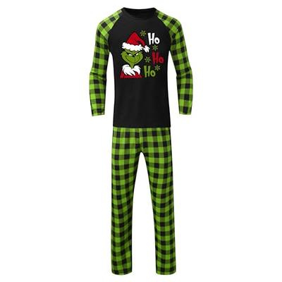 PajamaGram Christmas Pajamas For Family - Family Pajamas, Nordic