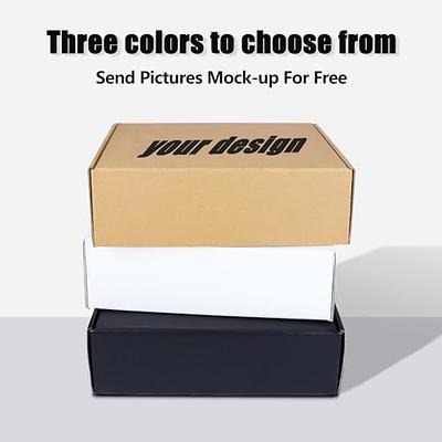 Small Pink Shipping Boxes for Small Business Pack of 25-4x4x2 inches  Cardboard Corrugated Mailer Boxes for Shipping Packaging Craft Gifts Giving