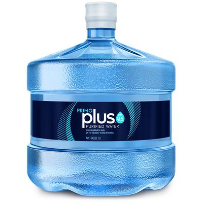 Purified Bottled Water