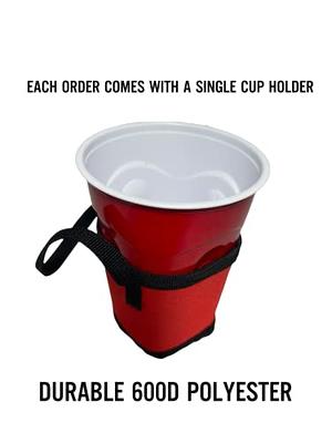 Reusable Cup Holder w/ Handle