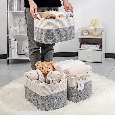 Basket Storage Storage Organizer Woven Basket Basket Living