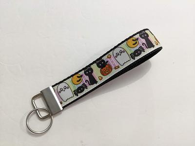 Cat Key Fob Strap - Cute Cat Faces - Keychain - Key Wristlet - 1 x 6 Inch  Loop - Cute Purse or Wallet Strap - Handmade by Green Acorn Kitchen - Yahoo  Shopping