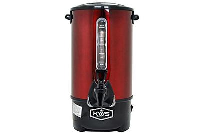  Tiger PDU-A40U-K Electric Water Boiler and Warmer, Stainless  Black, 4.0-Liter : Automotive