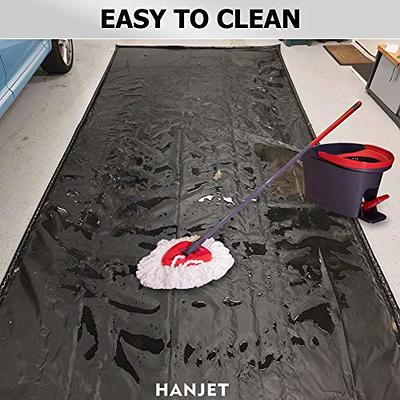 Best Garage Floor Containment Mats For Winter Weather