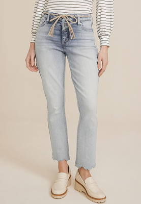 AE Next Level Pull-On High-Waisted Kick Bootcut Pant