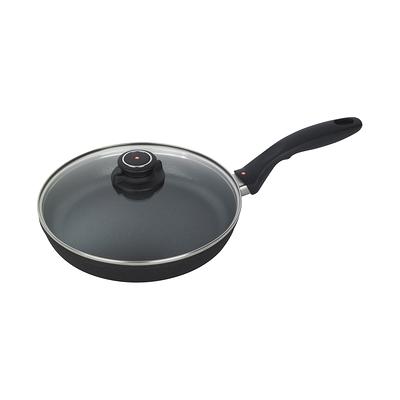 24cm (9.5 Inch) Non-Stick Frying Pan With Lid - Yahoo Shopping