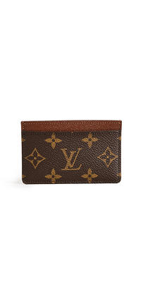 What Goes Around Comes Around Louis Vuitton Monogram Tambourine Bag in  Brown