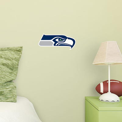 Seattle Seahawks Team Logo Square Coaster Set