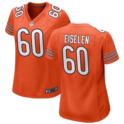 Men's Nike Orange Cincinnati Bengals Alternate Game Custom Jersey