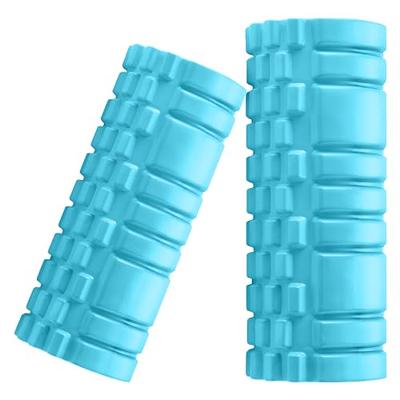 Foam Roller, LuxFit Speckled Foam Rollers for Muscles '3 Year