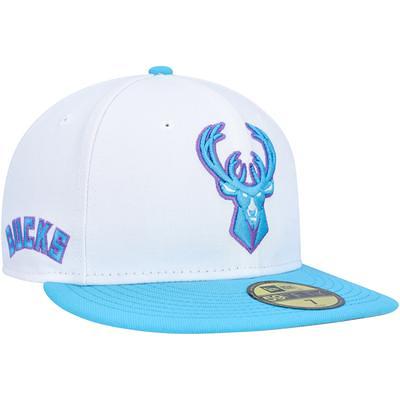 New Era Milwaukee Bucks Royal Blue Edition 9Fifty Snapback Cap