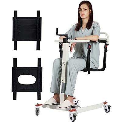 Patient Lift for Home, Patient Chair Lift Patient Lift Assist Wheelchair to  Car Transfer Lift, Shower Chair with 2 Cushion, Portable Wheelchair Lift  for Elderly Senior Living - Yahoo Shopping