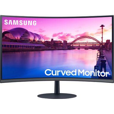 Best Buy: Samsung Odyssey G5 27 LED Curved WQHD FreeSync Monitor with HDR  (HDMI) Black LC27G55TQWNXZA