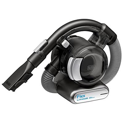 BLACK DECKER 20V MAX Flex Handheld Vacuum with Stick Vacuum