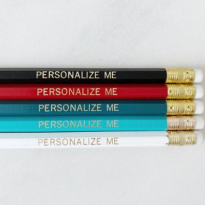 Glitter Mechanical Pencil Set Mechanical Pencils for Teachers Back to  School Teacher Appreciation Day Gift Teacher Appreciation Gift 