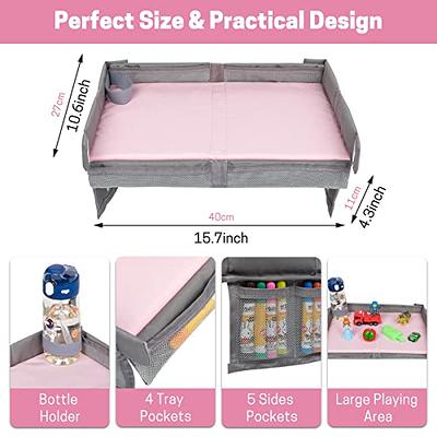  Airplane Pockets Airplane Tray Table Cover