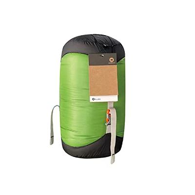 2 Pieces 10L Nylon Compression Stuff Sack Lightweight Storage Bags for  Sleeping Bag, Clothing, Pillows for Camping Outdoor Hiking Backpacking  Travelling (Army Green) - Yahoo Shopping