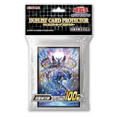  Konami - Ultra Pro Sleeves, Standard Card Deck Protectors, Pack of 100